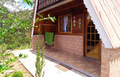 Recanto Mauá - Chalé Azaleia - Photo 4