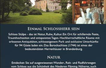 Schloss Stülpe - Foto 10