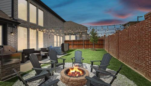 Brand New 5BD 4BA Luxury Vacation Home w Hot Tub - Foto 5