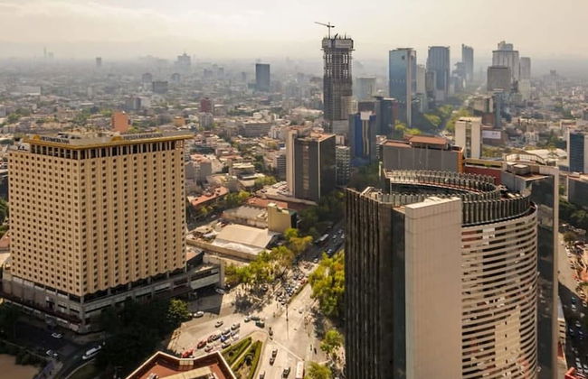 w Spectacular 2BR With Amazing View in Cuauhtemoc - Foto 35