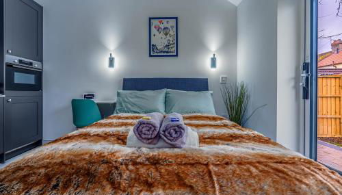 Cosy studio with parking and underfloor heating - Foto 4, towels