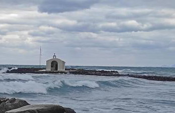Traditional stone house in Kefalas-Sea view - Photo 64