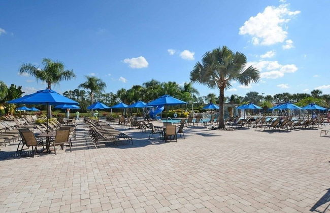 Townhome W/splashpool In Paradise Palms-3201pp 4 Bedroom Townhouse by RedAwning - Foto 42
