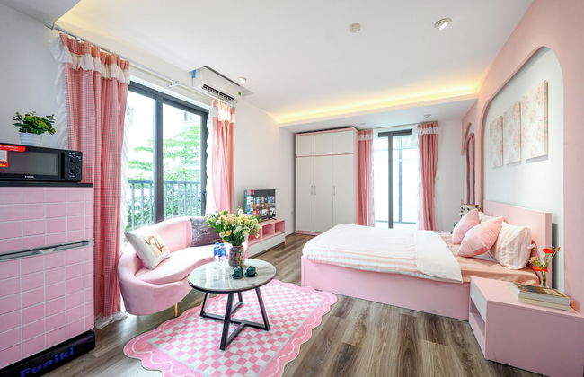 Luxe Paradise Residence 76 To Ngoc Van - Foto 18