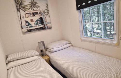 Woodland Hot Tub Retreat - Foto 18