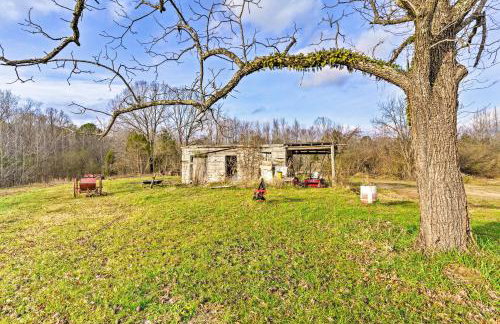 Oxford Home on Private Land Less Than 7 Mi to Dtwn! - Foto 22