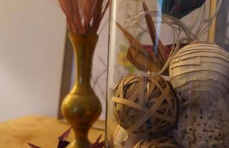 Gîte à la campagne avec cheminée - calme et nature - Foto 13