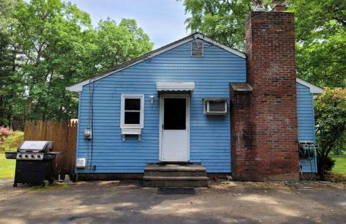 Lake Congamond Suffield House - Foto 29