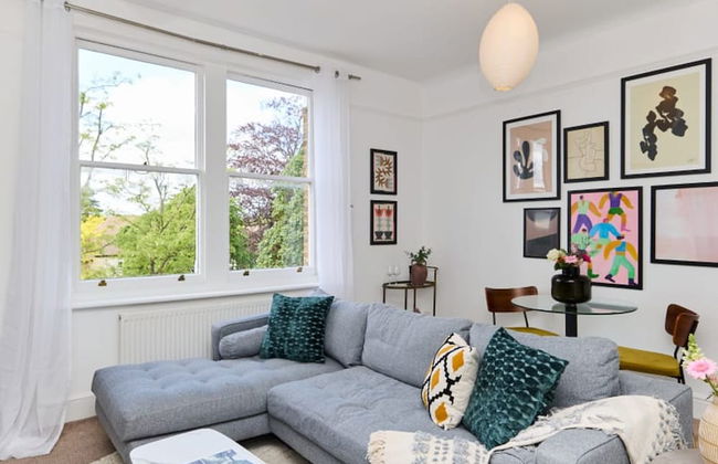 The Beckenham Place - Trendy 1bdr Flat - Foto 10