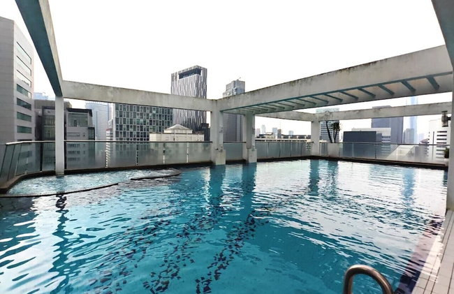 Parkview Serviced Apartment - Foto 40