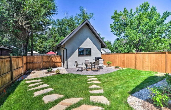 New! Chic Abode: Downtown Fort Collins - Foto 46