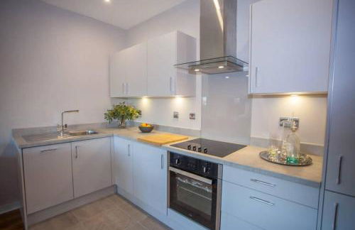 Stylish 2-Bed Apartment Near Glasgow Green - Foto 7