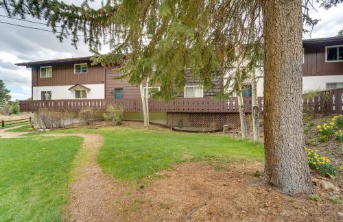 Riverfront Condo Near Downtown Estes Park! - Foto 23