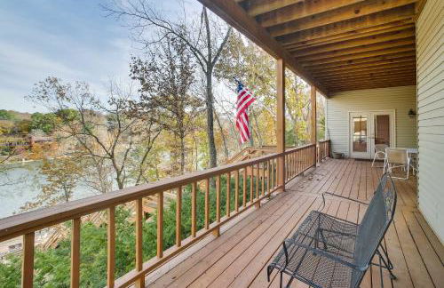 Home in Bella Vista with Deck and Lake Windsor Views! - Foto 34