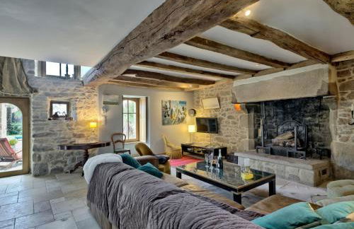 Holiday Home La Demeure de Tumiac by Interhome - Foto 28