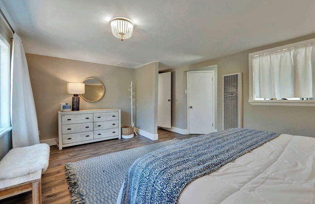 Mesa Cottage - Patio With BBQ and Firepit - Foto 3