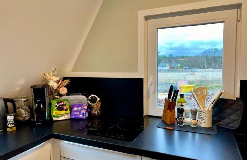 Finnhütte Marie am Storkower See - Foto 13