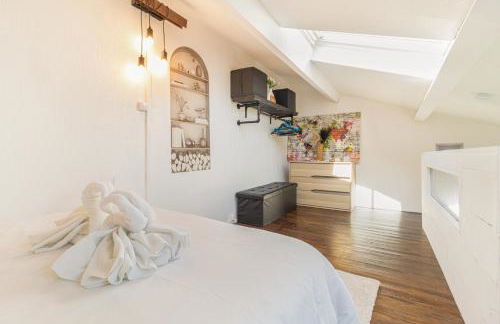 T2 MODERNE VUE MER LES SABLETTES CLIM- WiFi- PARKING - Foto 21