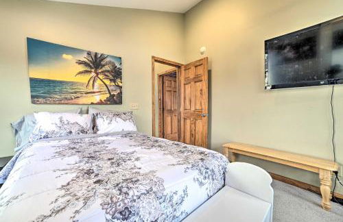 East Tawas Home with Patio, Lake Huron On-Site - Foto 22