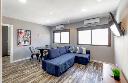 Moderno cerca Santiago Bernabéu- Apartamento AZCA - Photo 3