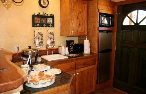 Sweet Cabin Rental for Family-Friendly Getaway near New Braunfels, Texas - Foto 10