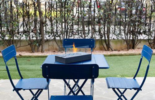 BGY Home 5 min from Airport - Garden - WiFi - Foto 41