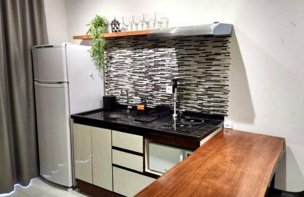 Estúdio Aconchegante no Coração de Campo Grande - Foto 3