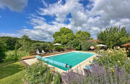 La Colline de Tilleul - Les Tilleuls - 4 STAR RATED - stunning cottage with pool near Aubeterre in idyllic location - Photo 76