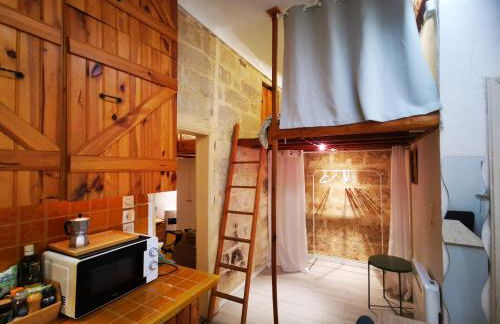 Appartement cosy cœur historique de Montpellier - Foto 22