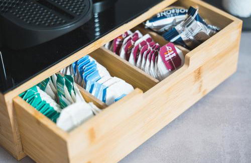 DaCasa Apartment zentral SmartTV - Foto 10