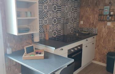 Charmant Studio avec Parking dans quartier calme - Foto 6