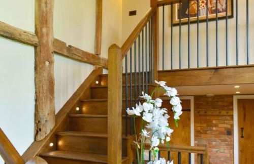 Luxury Farm House with Heated Pool & Jacuzzi - Foto 12