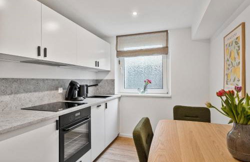 Gemütliches Nordic Nest Apartment Henriette 1 - Foto 3