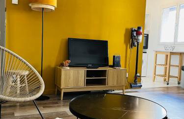 Le Renard - Logement calme avec parking - Foto 4