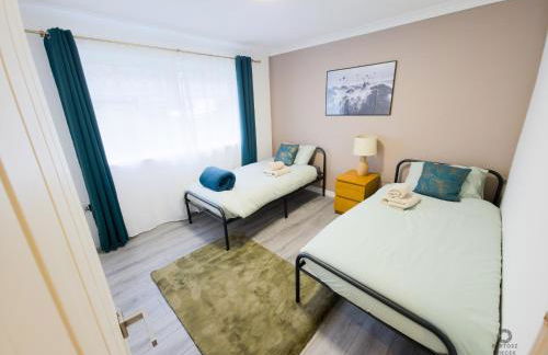 Calm Apartment by the Hospital - Foto 2