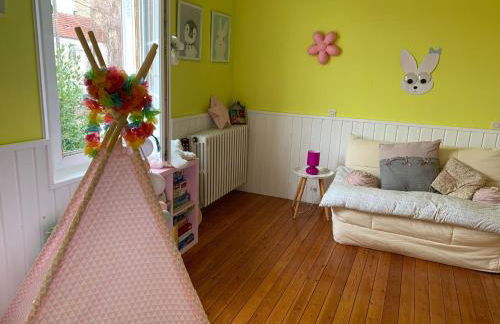 Maison atypique avec jardin à Évreux - Foto 12