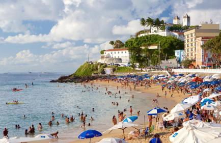 MODERN AND STYLISH STUDIO BARRA, SALVADOR - Circuito Carnaval - Photo 32