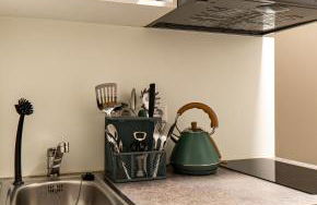 be Apart Hotel Serviced Apartments - Foto 62