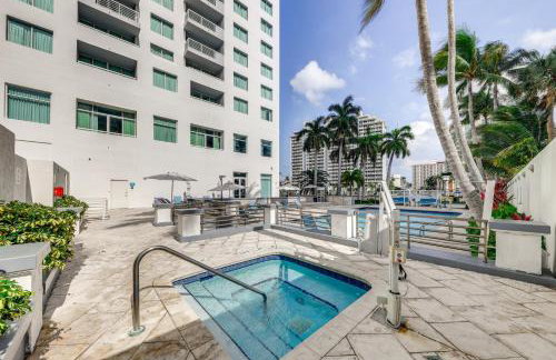 Modern Ft Lauderdale Condo ~ 7 Mi to Airport! - Foto 24