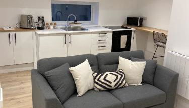 The Lodge Hideaway in Cowes - Foto 3