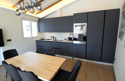 Atico loft de lujo con terraza espectacular y vista a los 2 castillos - Photo 4