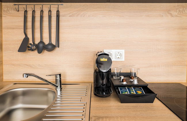 Apartments an der Kö - Foto 22