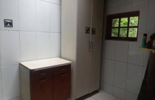 Chalé Refúgio dos Aventureiros Mata Atlântica - Foto 14