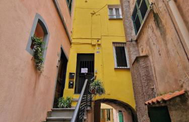 Free Parking Sanremo - Panoramic Terrace with Sea View - Foto 27