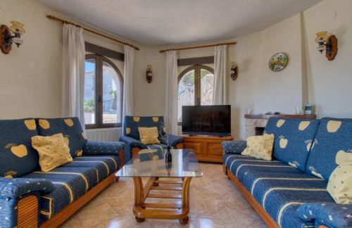 Seaview Villa Balcon al Mar Javea - Foto 19