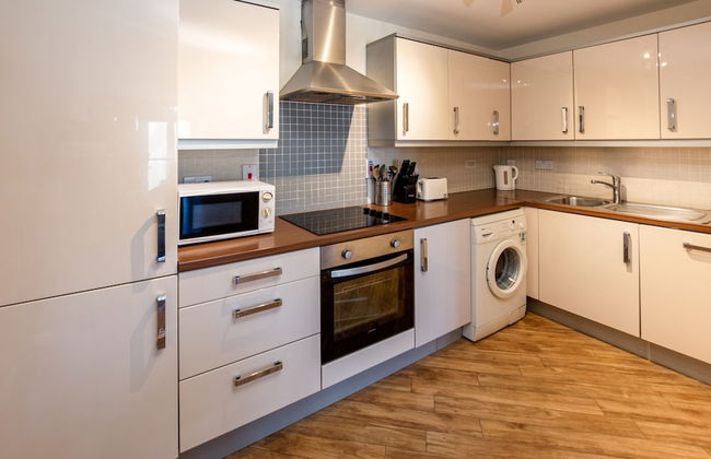 Abodebed - Handleys Court - Foto 19