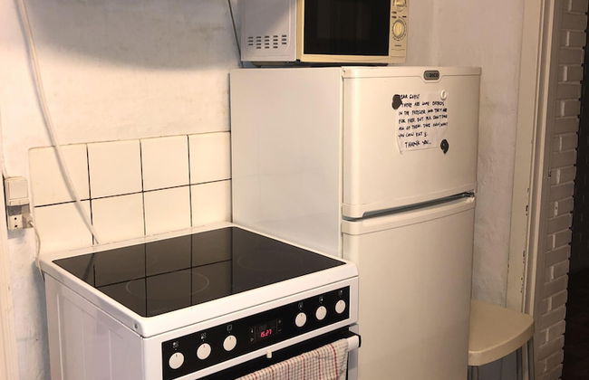 Køge Bed and Kitchen-Apartment - Foto 11