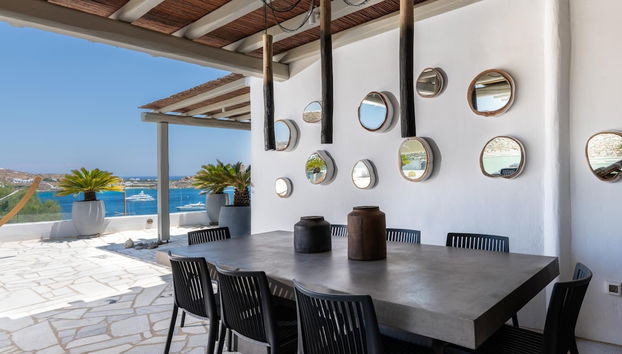 Channel I in Mykonos - Foto 5, Habitación