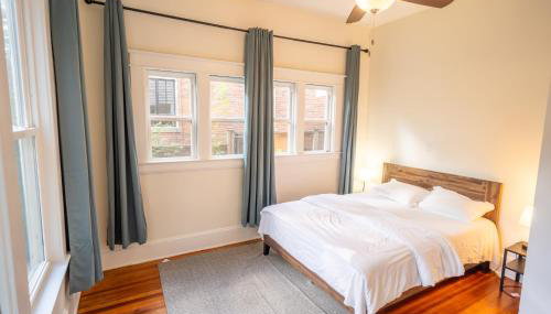 Walk to Duke Campus! 3 Bedroom in Trinity Park! - Foto 4