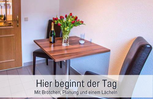 Fewos-Bremerhaven, Ferienwohnung "Rutenberg" - moderne Stadtwohnung in Bremerhaven mit Homeoffice, Küche & WLAN - alles fußläufig erreichbar - Photo 13